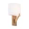 Dweled Fitzgerald LED 3-CCT Wall Sconce WS-471 - alternate 1